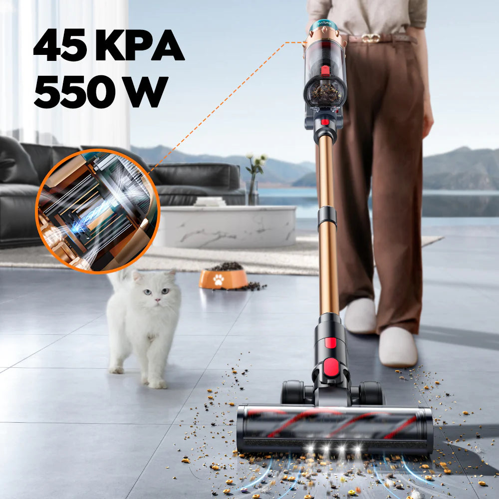 Aspirateur balai sans fil LENORO Q12