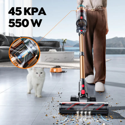 Aspirateur balai sans fil LENORO Q12