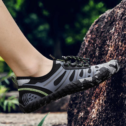 Don't slip in the River - Water Shoes