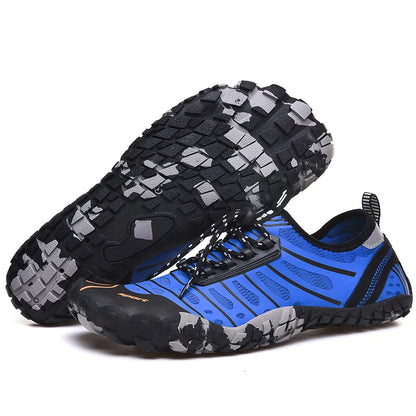 Don't slip in the River - Water Shoes