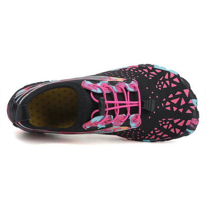 Five Pink Fingers - Water Shoes
