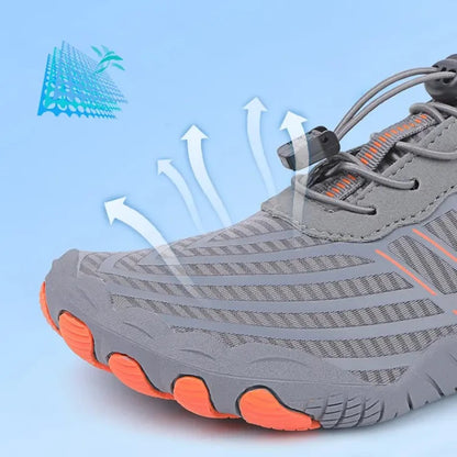 QuickDry Water Men Shoes