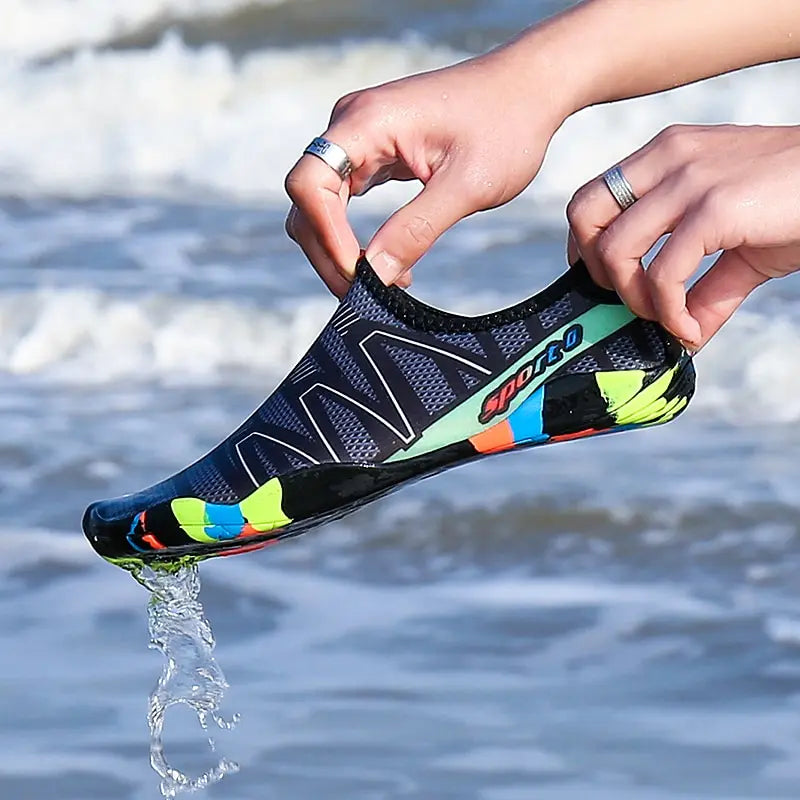 Let's go to the Beach™ Water Shoes