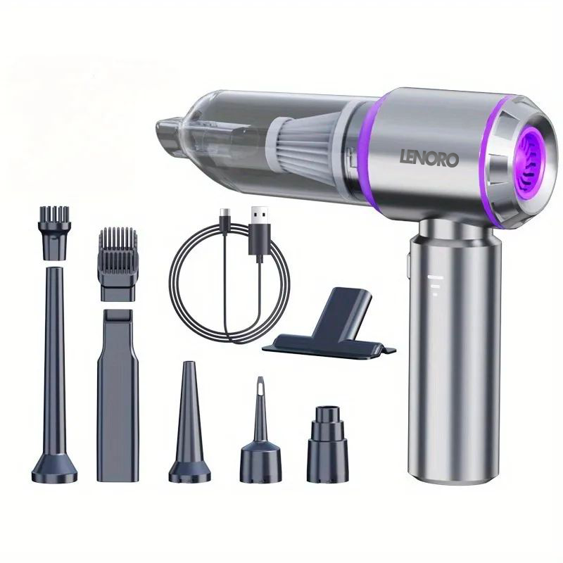 Lenoro V1 PRO - Aspirateur pour voiture