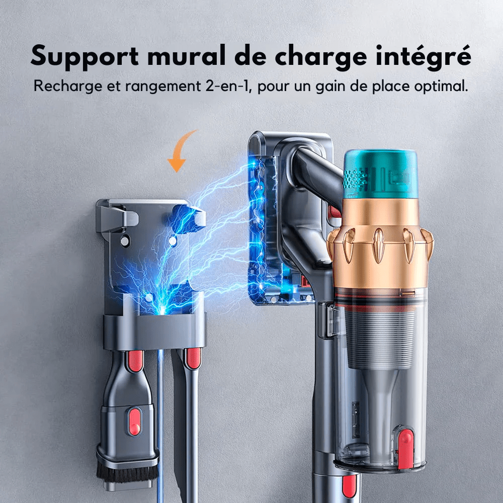 Aspirateur balai sans fil LENORO Q 12 - Lenoro FR