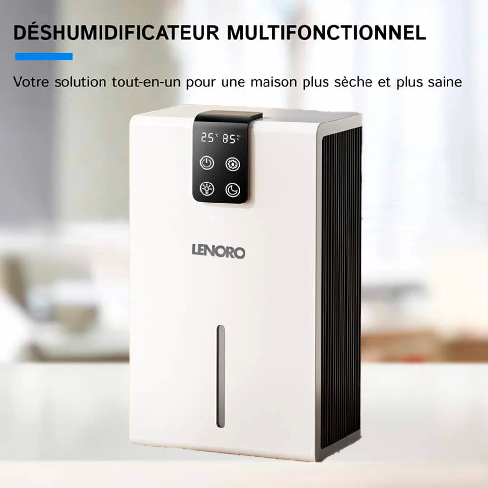 Purificateur d’air V1 Pro Lenoro