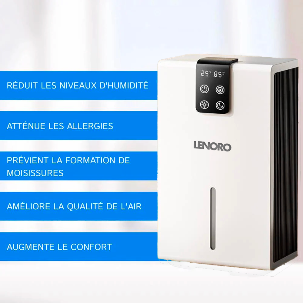 Purificateur d’air V1 Pro Lenoro