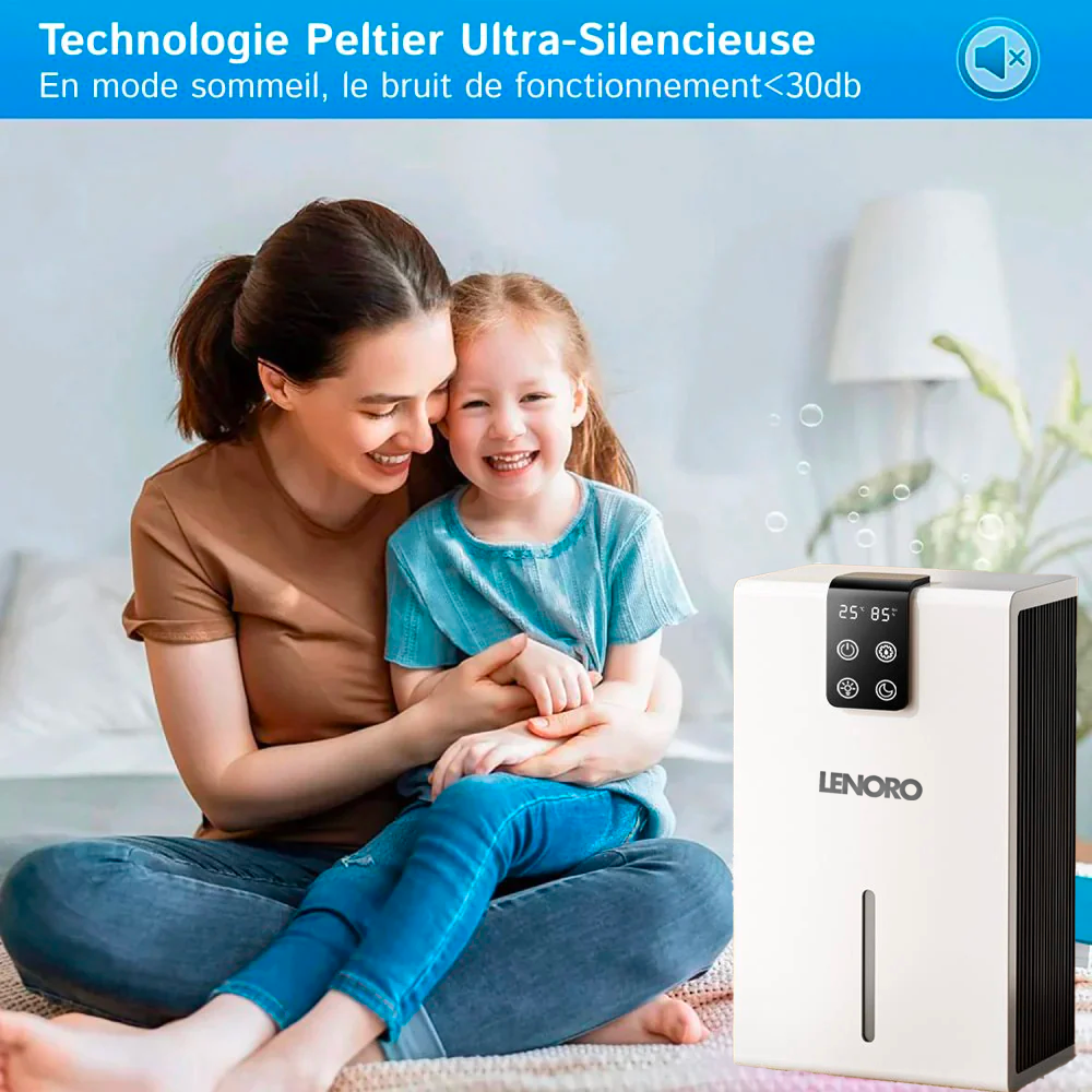Purificateur d’air V1 Pro Lenoro