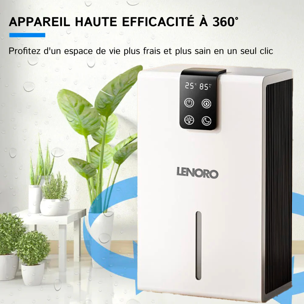 Purificateur d’air V1 Pro Lenoro